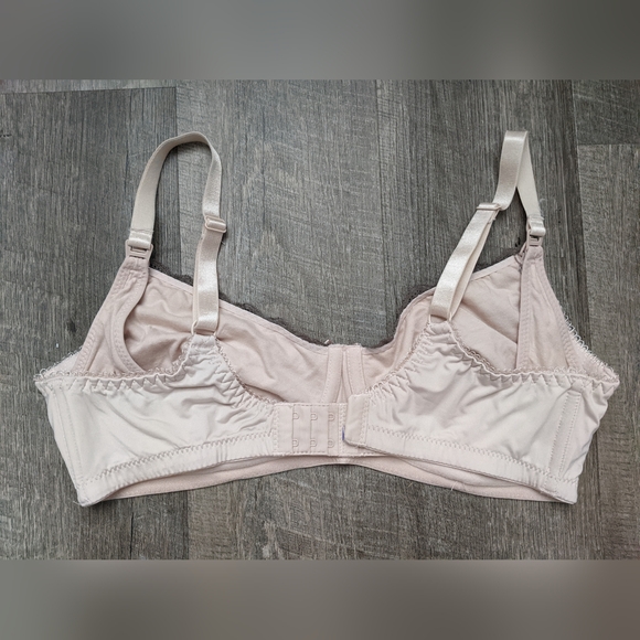 Morrow + Mint Nursing Bralette - Picture 2 of 3
